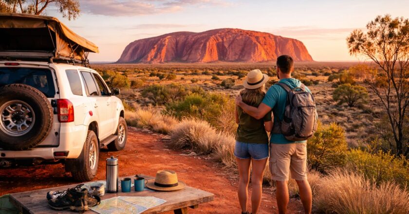 Praktische tips rondreis Australië voor een groots en gevarieerd avontuur