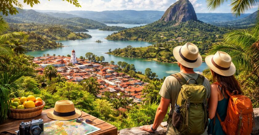 Praktische tips rondreis Colombia voor een kleurrijke en veelzijdige reis