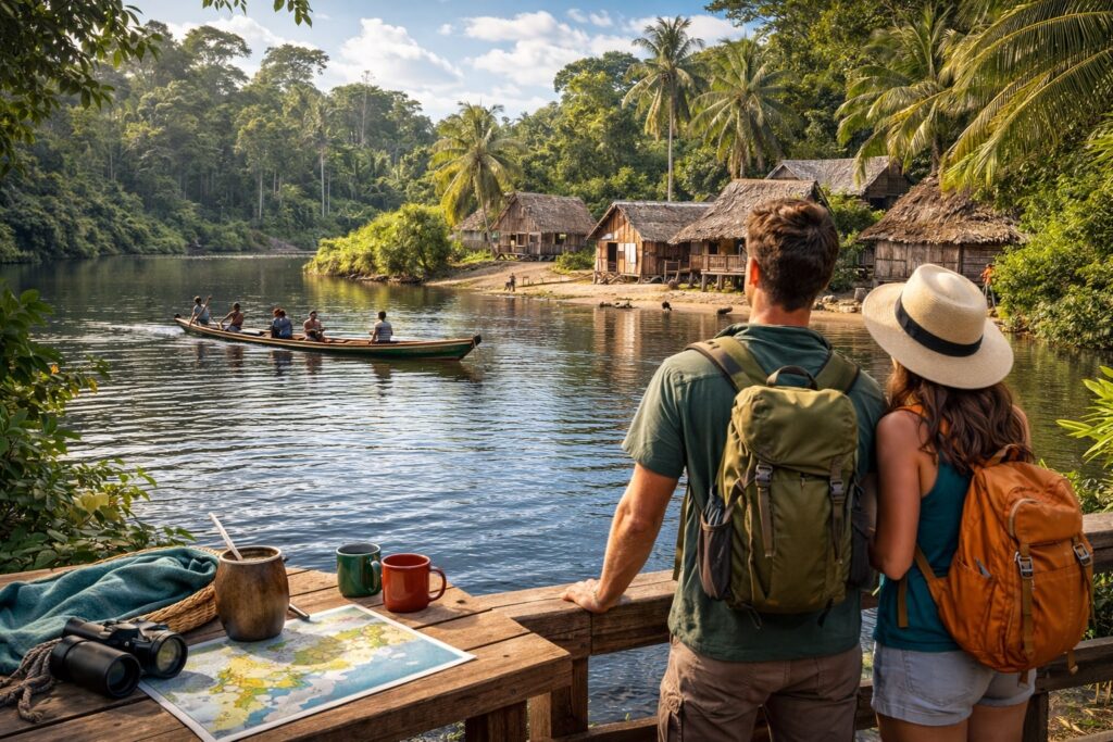 tips rondreis suriname, suriname
