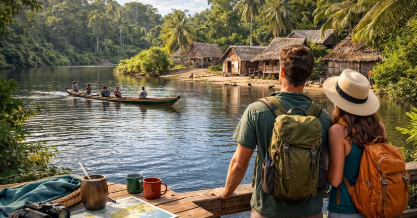 Praktische tips rondreis Suriname voor een avontuurlijke en culturele ontdekking