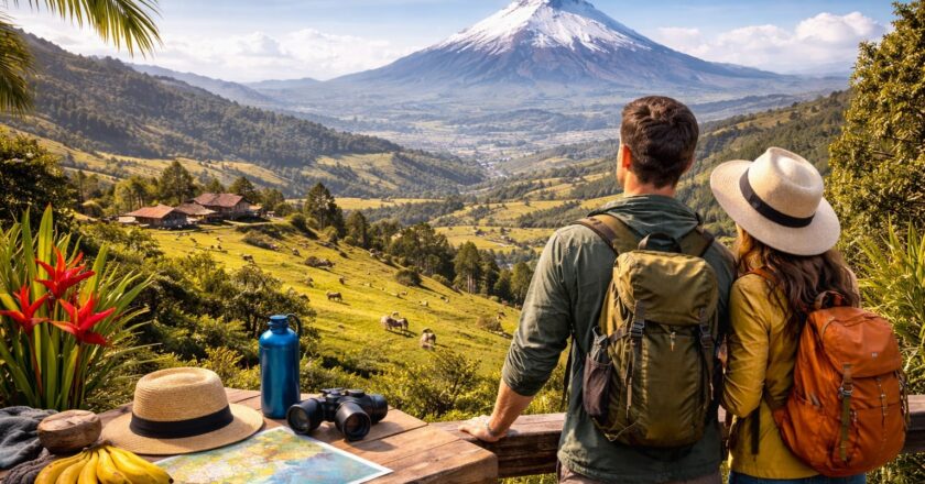Praktische tips rondreis Ecuador voor een compacte maar veelzijdige reis