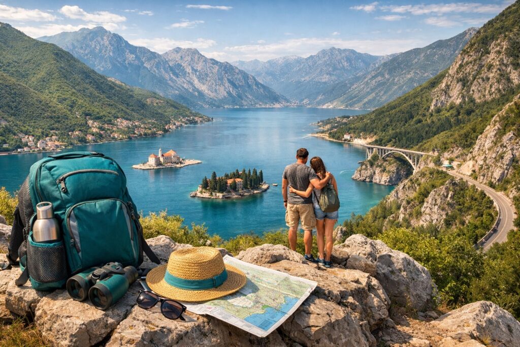 tips rondreis montenegro, montenegro