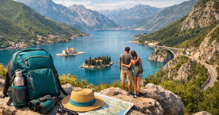Praktische tips rondreis Montenegro voor een complete reiservaring