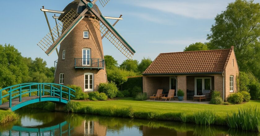 Speciale overnachtingen Nederland: unieke slaapplekken met echte beleving