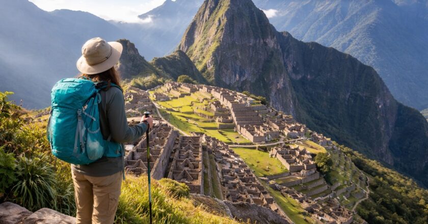 Machu Picchu bezoeken met aandacht voor voorbereiding, beleving en rust