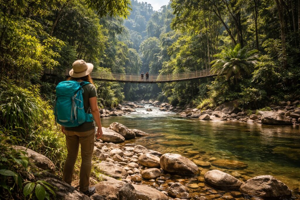 taman negara national park, taman negara