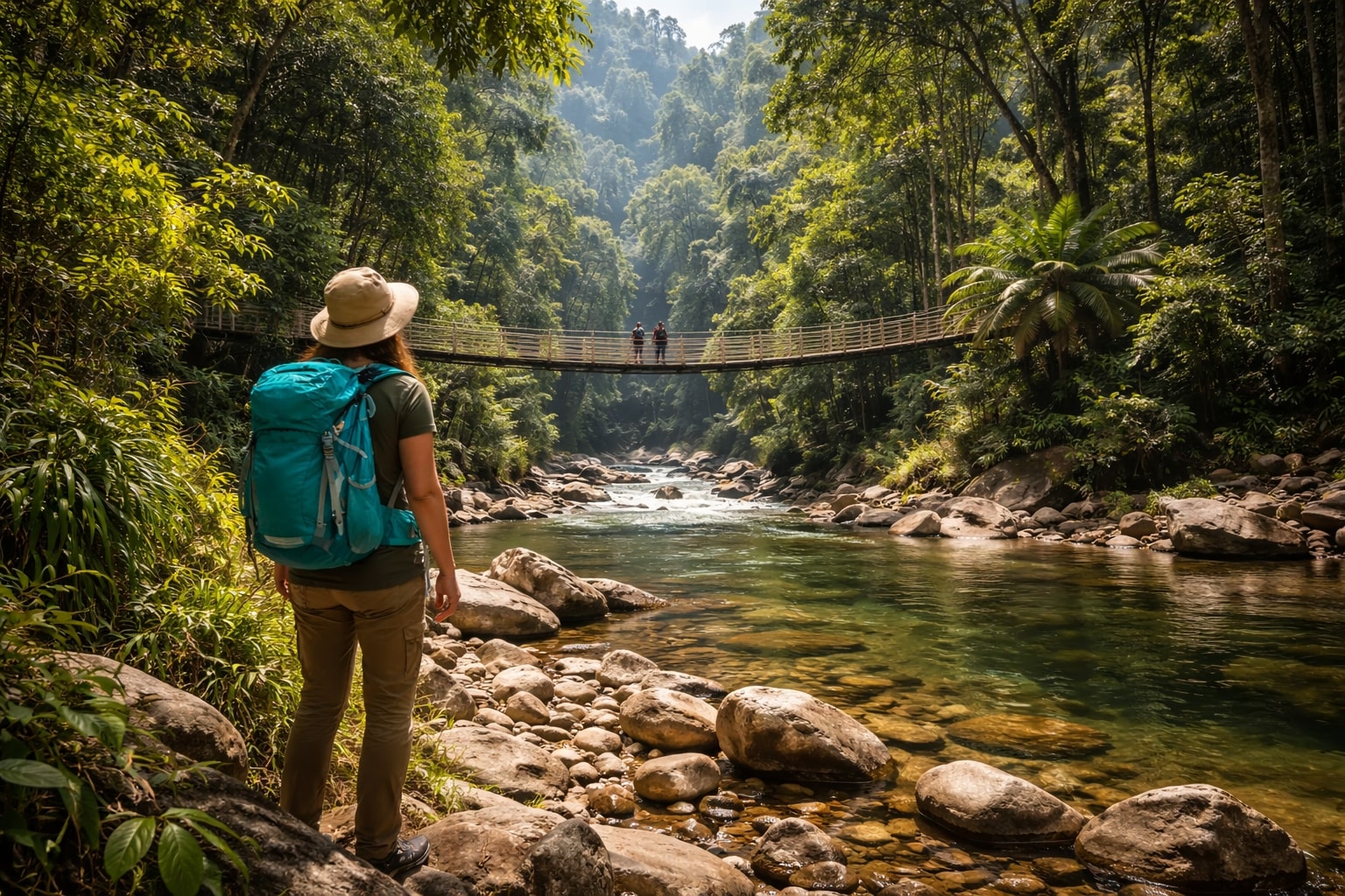 taman negara national park, taman negara