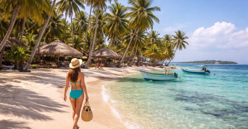 San Blas Panama beleven als archipel van eenvoud, cultuur en zee