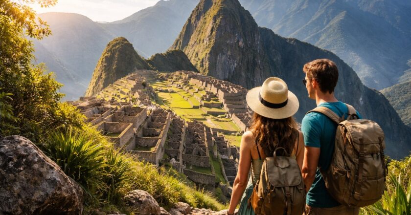 Peru backpacken met oog voor hoogte, cultuur en afwisseling