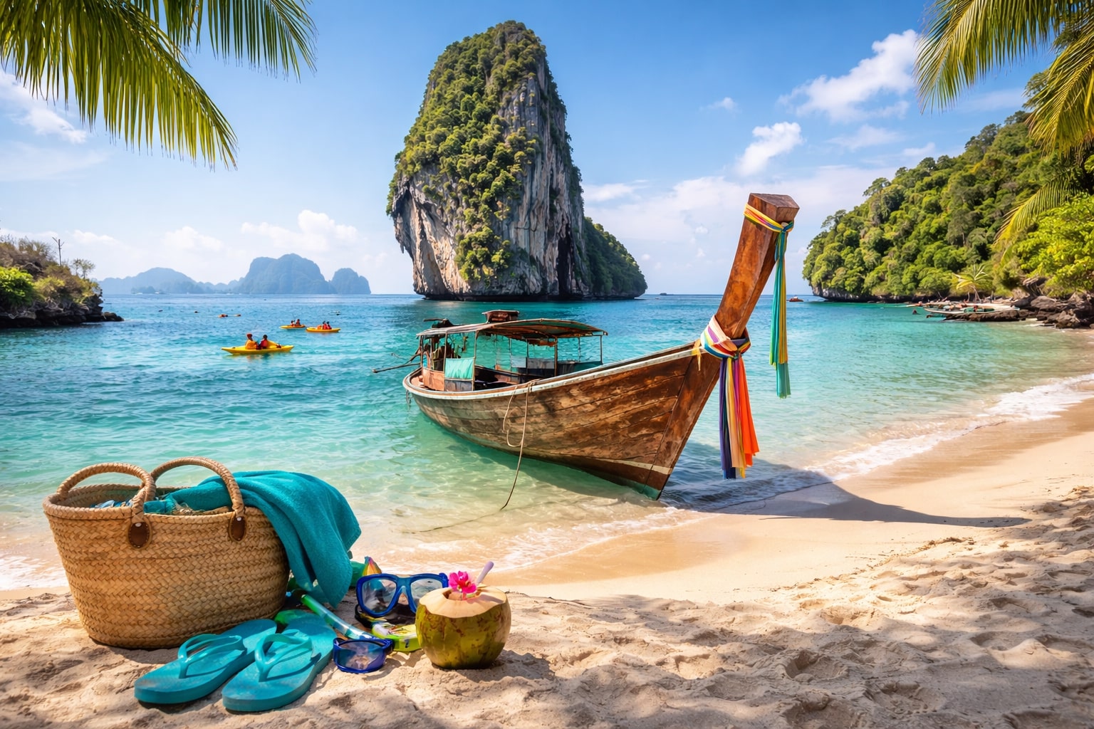 krabi wat te doen, krabi