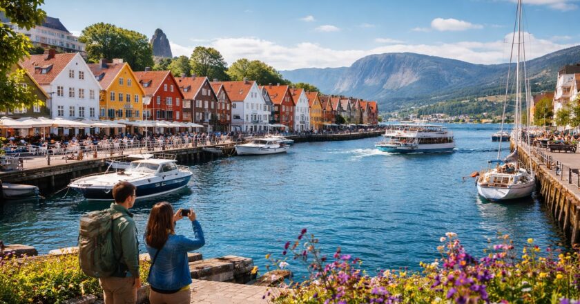 Wat te doen in Stavanger voor natuur, stad en fjorden in balans