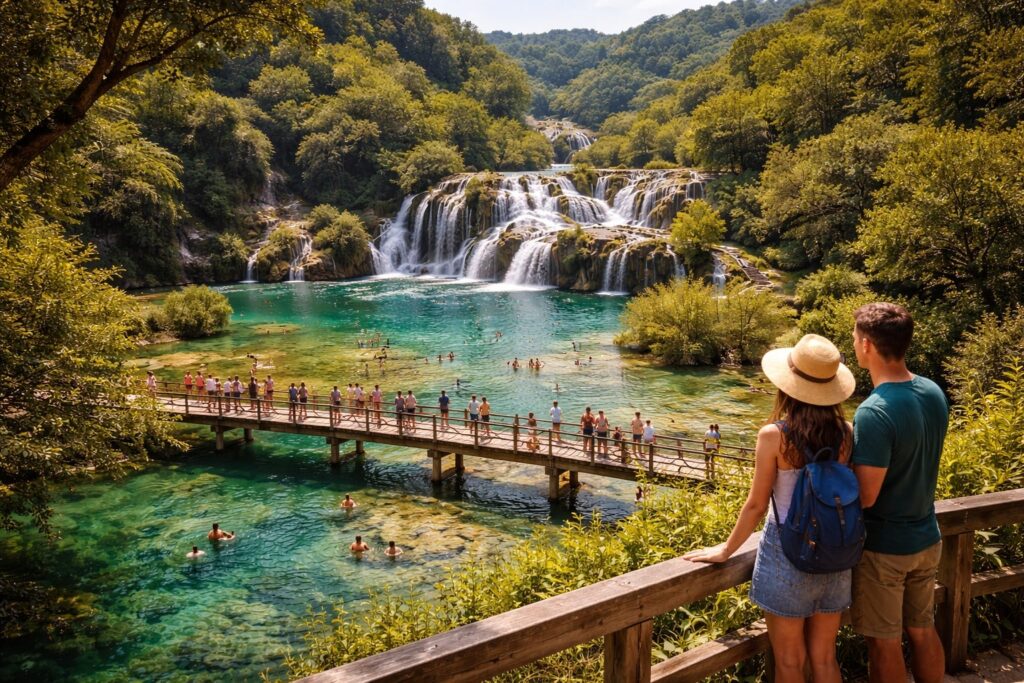 krka national park, krka