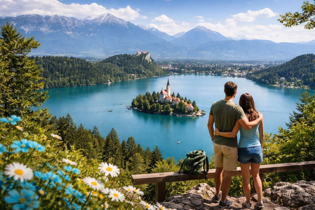 rondreis slovenië, slovenië
