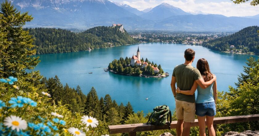 Rondreis Slovenië maken langs natuur, dorpen en afwisseling