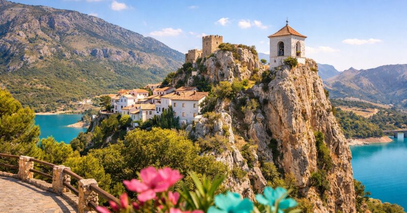 Guadalest ontdekken tussen bergen, water en geschiedenis