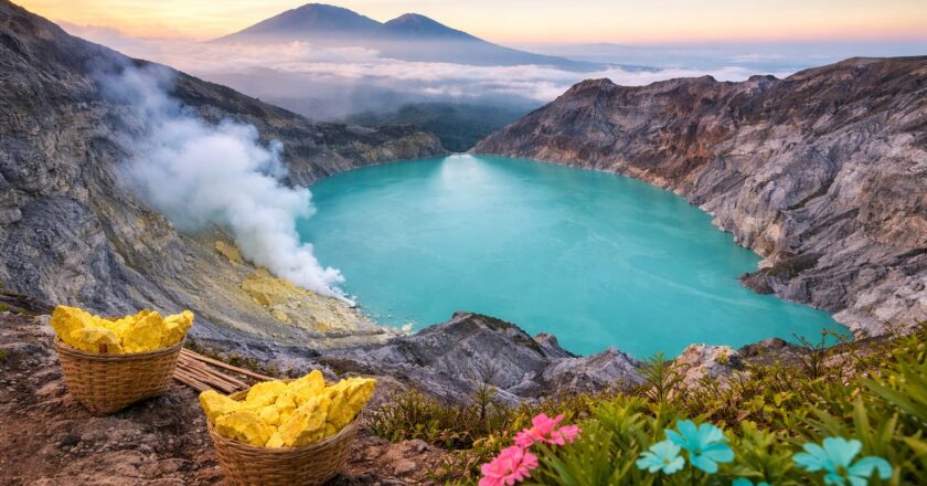 Mount Ijen: alles wat je moet weten voor een onvergetelijke beklimming