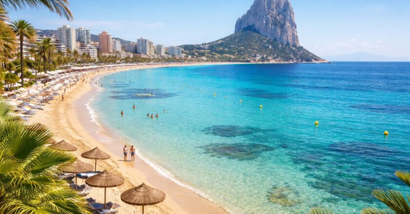 Ontdek de Costa Blanca: ligging, klimaat en populaire bestemmingen