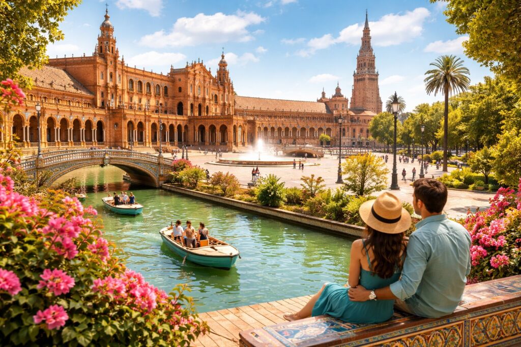 wat te zien in sevilla, sevilla