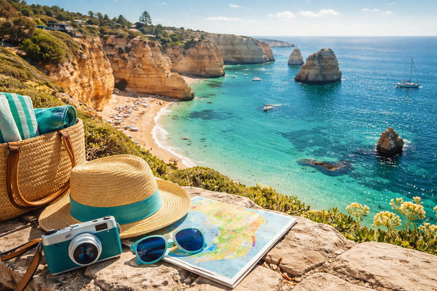 vakantie portugal tips, portugal