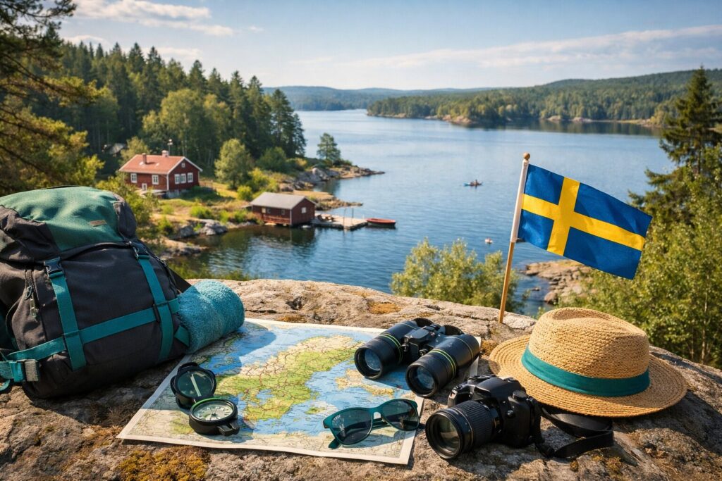 zweden vakantie tips, zweden