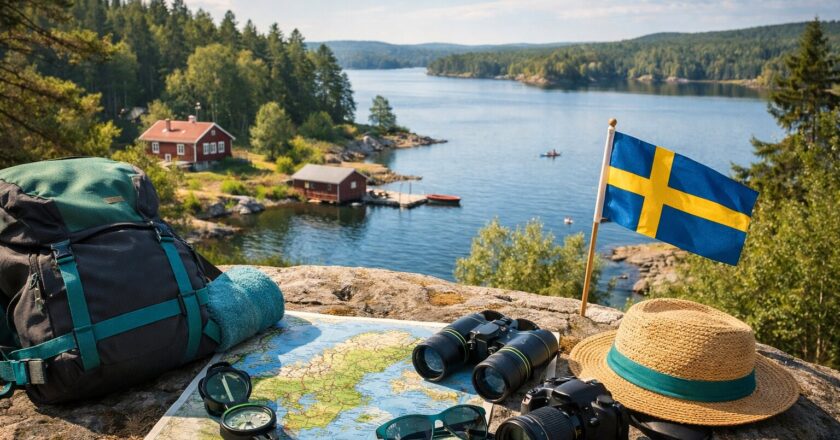 Zweden ontdekken: praktische tips en inspiratie voor een veelzijdige vakantie