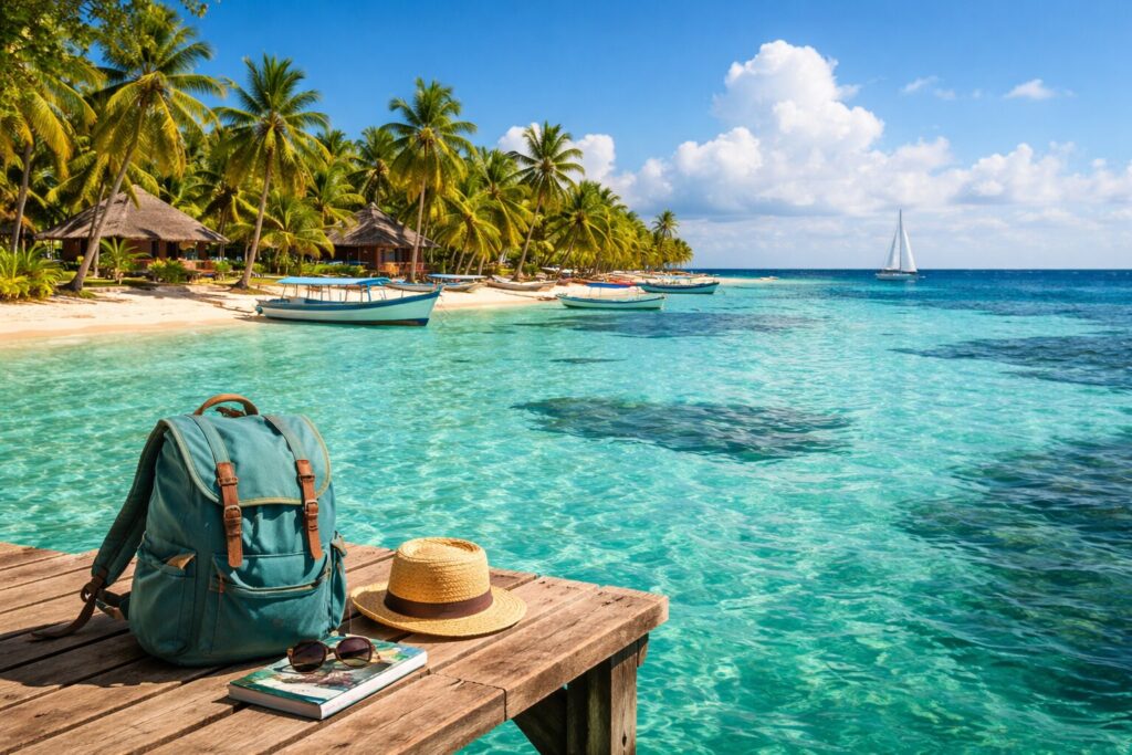 rondreizen belize, belize