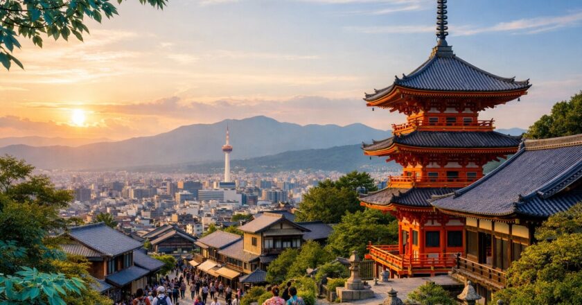 Wat te doen in Kyoto: tempels, wijken en ervaringen die de stad onvergetelijk maken