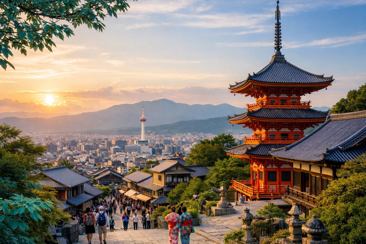 kyoto wat te doen, kyoto