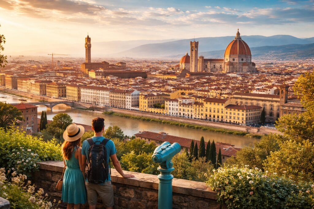 is florence een leuke stad, florence
