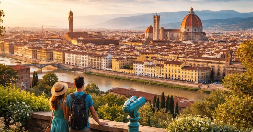Is Florence een leuke stad voor een stedentrip? Dit maakt de Toscaanse hoofdstad zo bijzonder