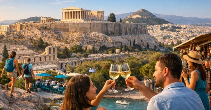 Activiteiten in Athene: ontdek geschiedenis, cultuur en lokale sfeer in de Griekse hoofdstad