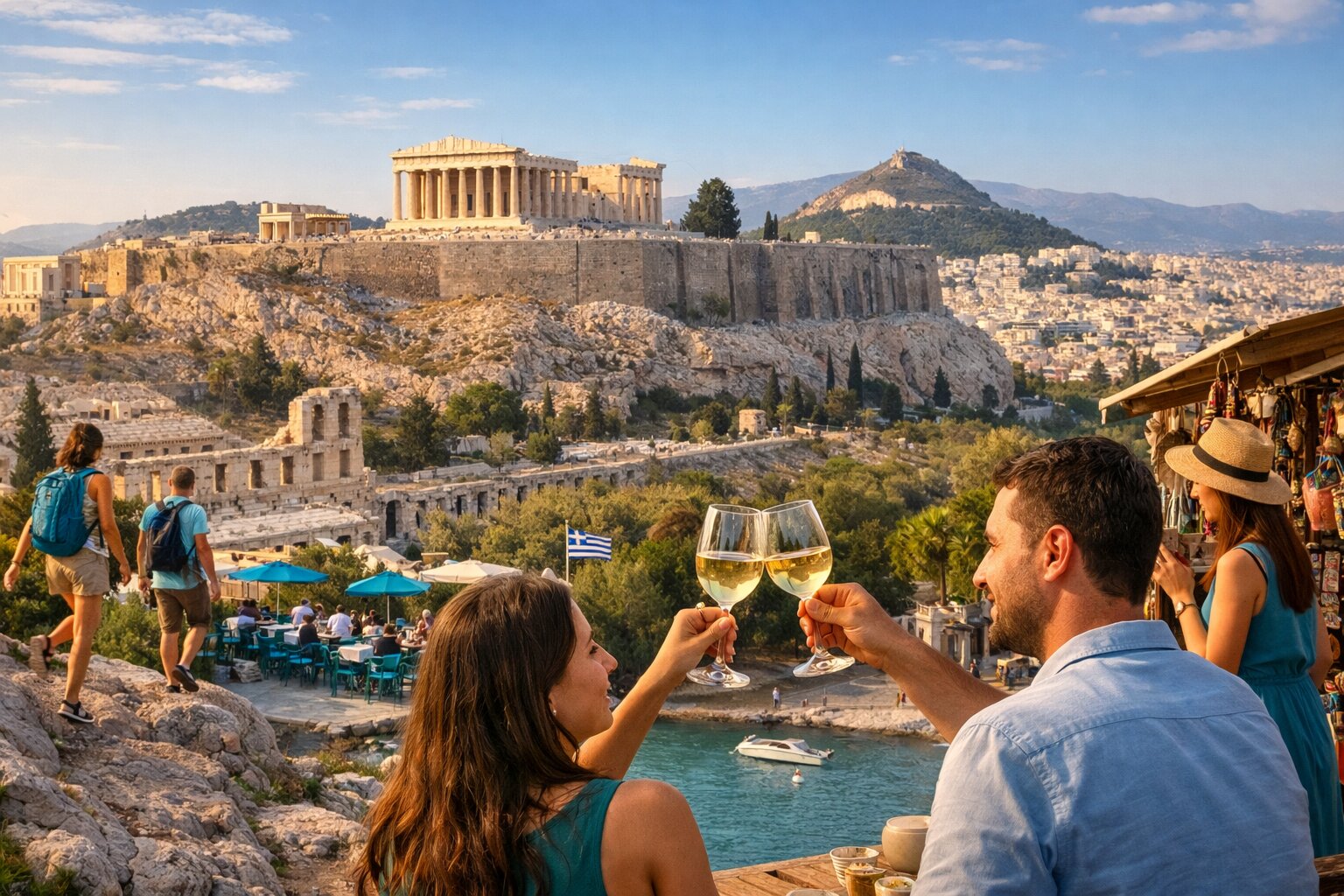 activiteiten athene, athene