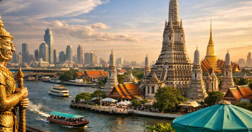 Rondreis door Bangkok: tempels, markten en verborgen wijken ontdekken