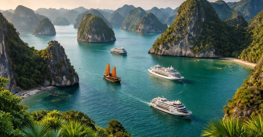 Ha Long Bay verkennen: complete gids voor natuur, routes en praktische reistips