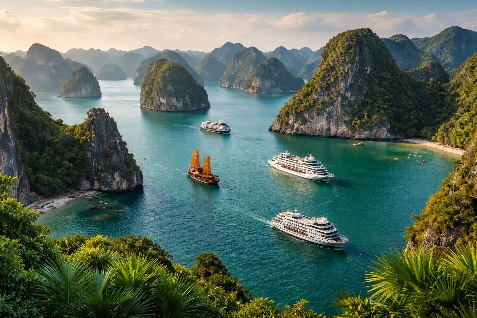 ha long bai