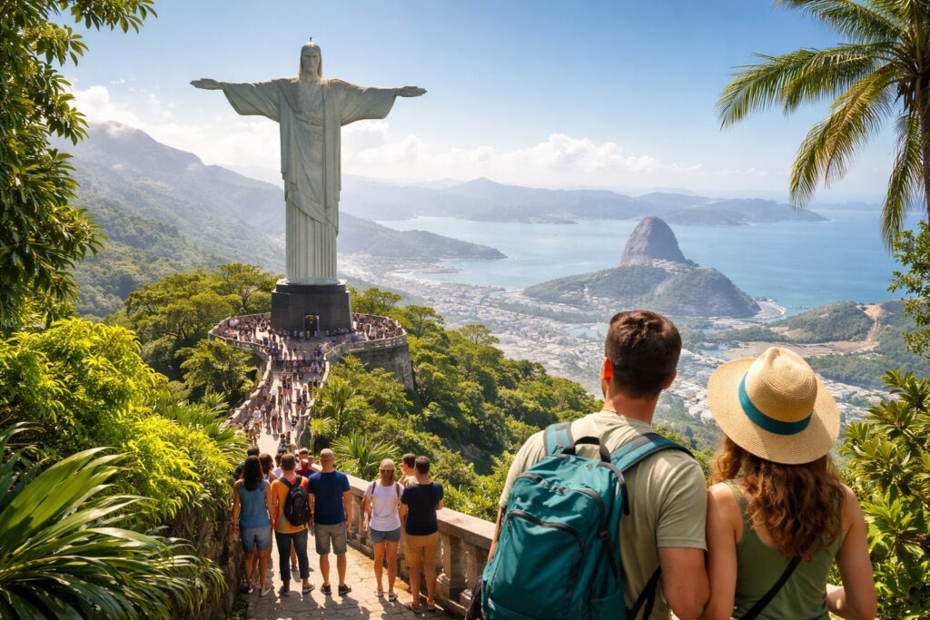 Een corcovado tour: alles wat je moet weten voor een bezoek aan het iconische uitzichtpunt van Rio