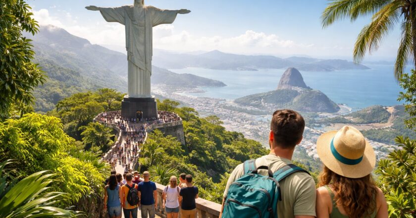 Een corcovado tour: alles wat je moet weten voor een bezoek aan het iconische uitzichtpunt van Rio