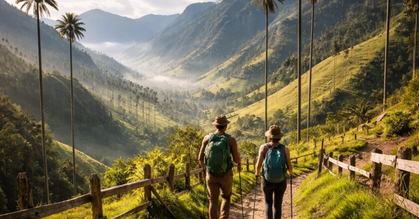 Wandelen door de Cocora-vallei: alles wat je moet weten over de cocora valley hike