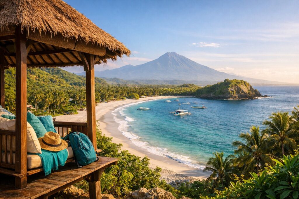 Reizen naar Lombok: een complete gids voor natuur, stranden en authentieke Indonesische cultuur