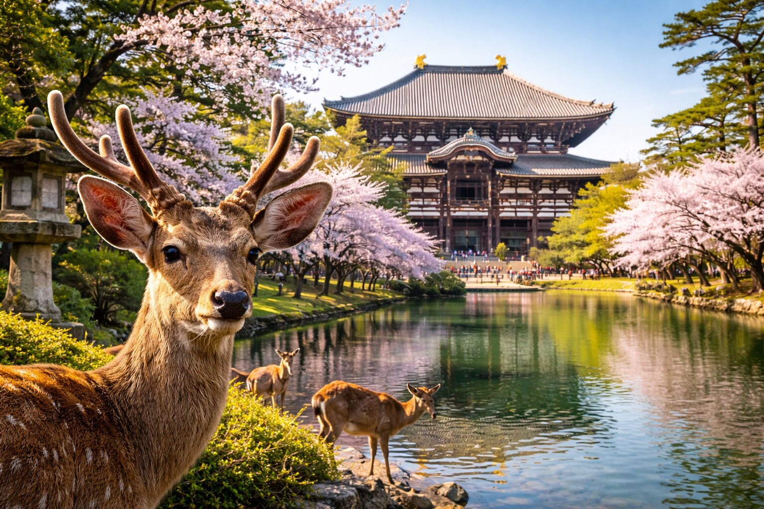 japan nara, nara