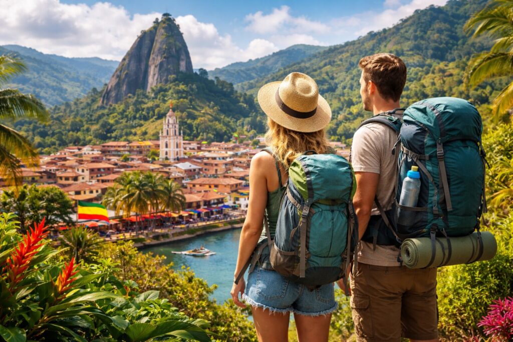 Backpacken in Colombia: een veelzijdige reis vol natuur, cultuur en avontuur