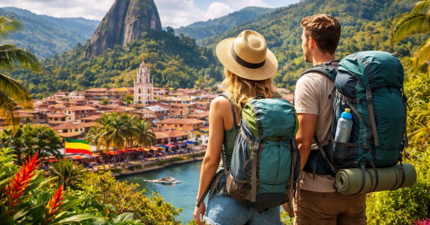 Backpacken in Colombia: een veelzijdige reis vol natuur, cultuur en avontuur