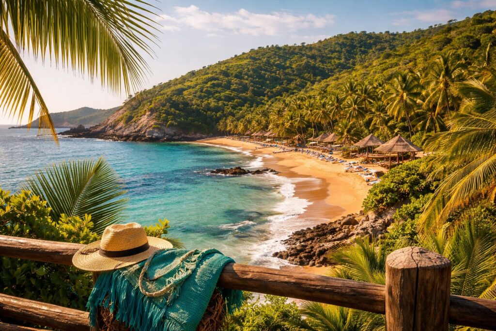Mazunte in Oaxaca: ontspannen kustdorp vol natuur, stranden en lokale cultuur