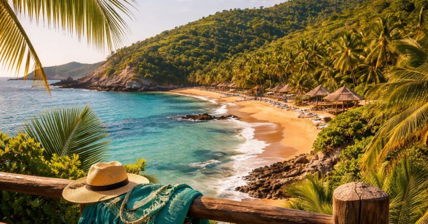 Mazunte in Oaxaca: ontspannen kustdorp vol natuur, stranden en lokale cultuur
