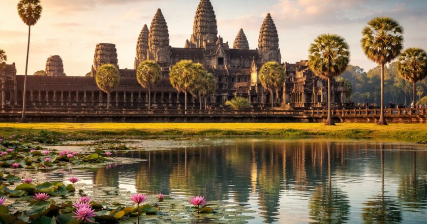 Angkor Wat in Cambodja: een complete gids voor een bezoek aan het indrukwekkendste tempelcomplex van Zuidoost-Azië