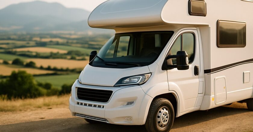Waarom een camper de ideale manier is om Europa te ontdekken